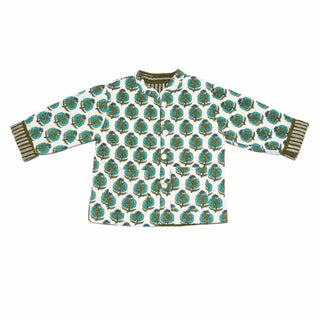 Veste matelassée Cypres