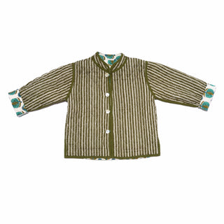 Veste matelassée Cypres