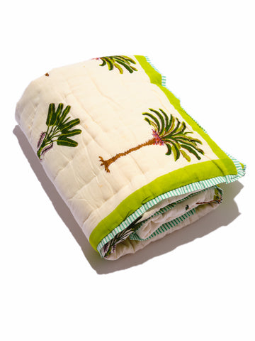 Couverture Palmier