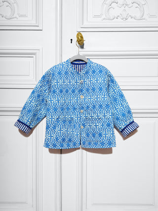 Veste matelassée Borrago