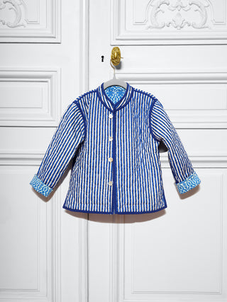 Veste matelassée Borrago
