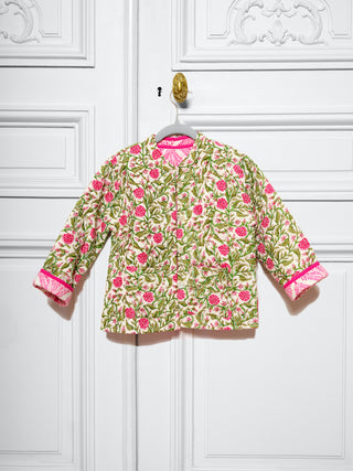 Veste matelassée Ficaria