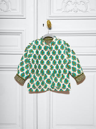 Veste matelassée Cypres
