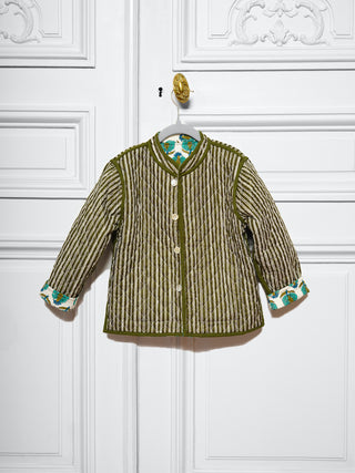 Veste matelassée Cypres
