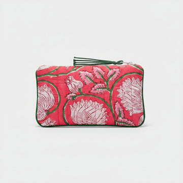 Nenuphar pouch<br> Small model