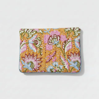 Trousse plate Bali <br>Grand modèle