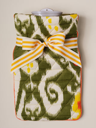 Bouillotte Ikat