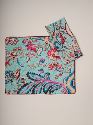 Set de table et sa serviette <br> Zenia