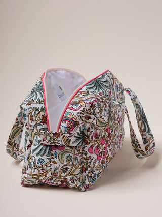 Trousse de toilette Tropical<br>Petit modèle