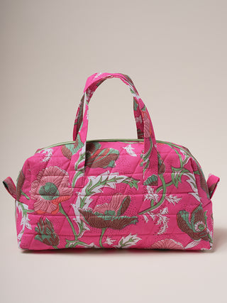 Trousse de toilette Renoncule<br>Petit modèle