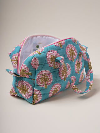 Trousse de toilette Palmito<br>Petit modèle