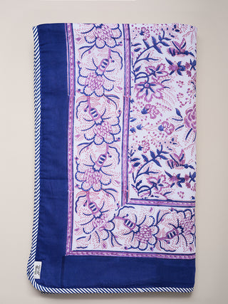 Pivoine Mauve Bedcover