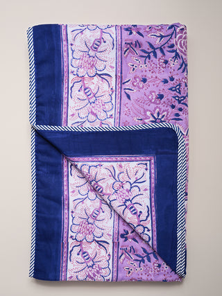 Pivoine Mauve Bedcover