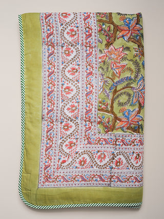Anemone bedcover