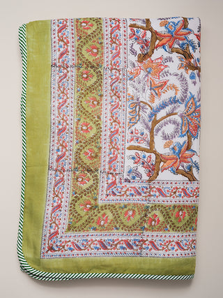 Anemone bedcover
