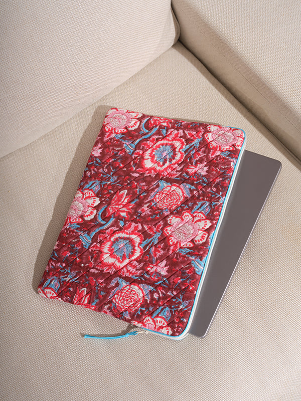 Pivoine Computer case<br> 13 inches