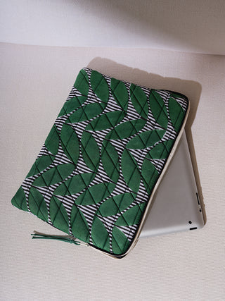 Housse de tablette Ciboulette