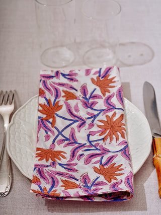 Serviette de table Petunia