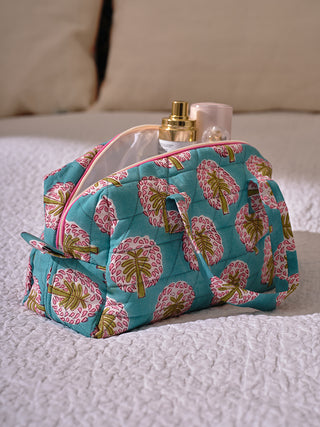 Trousse de toilette Palmito<br>Petit modèle