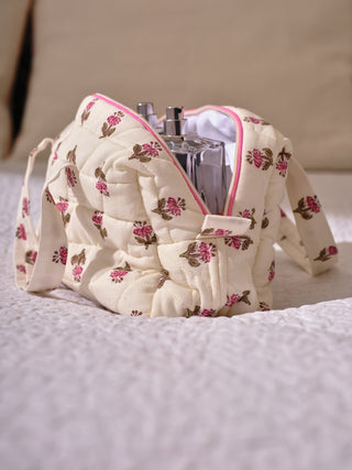 Trousse de toilette Rosalie<br>Petit modèle