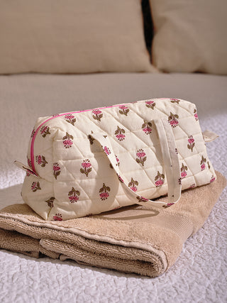 Trousse de toilette Rosalie<br>Petit modèle