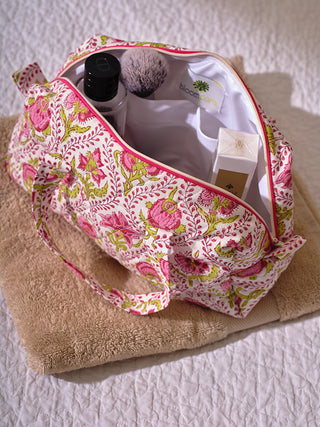 Trousse de toilette Cesaria<br>Petit modèle