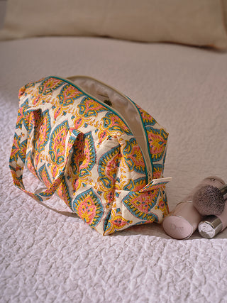 Trousse de toilette Artemisia<br>Grand modèle