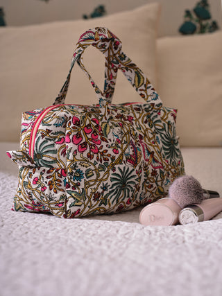 Trousse de toilette Tropical<br>Petit modèle
