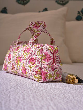 Trousse de toilette Cesaria<br>Petit modèle