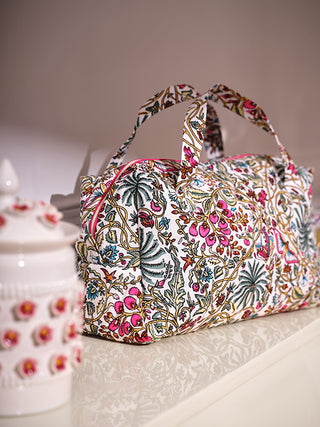 Trousse de toilette Tropical<br>Grand modèle