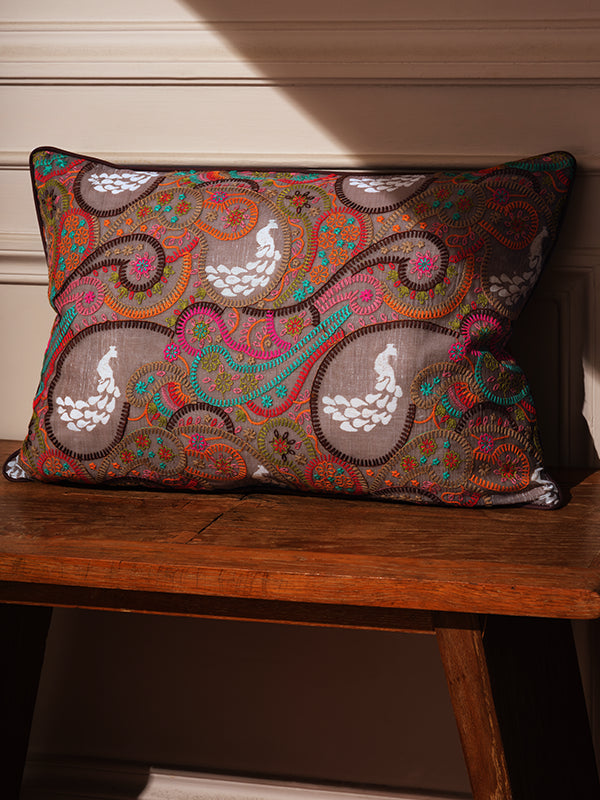 Housse de coussin Birdy <br> Rectangulaire