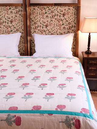 Resine bedcover