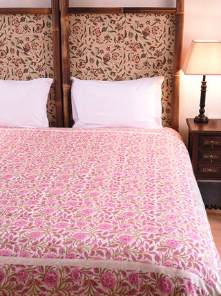 Tubereuse bedcover