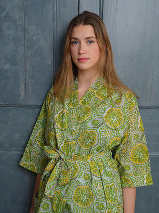 Oregan Robe