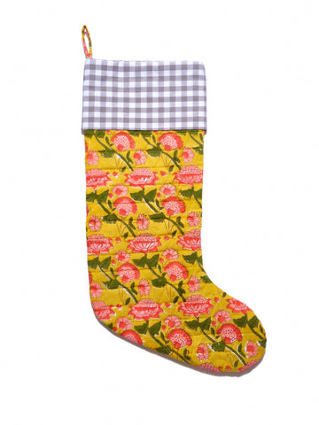 Botte de Noël Reseda