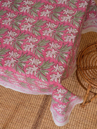 Capucine tablecloth