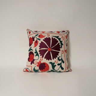 Suzani Bahor Cushion