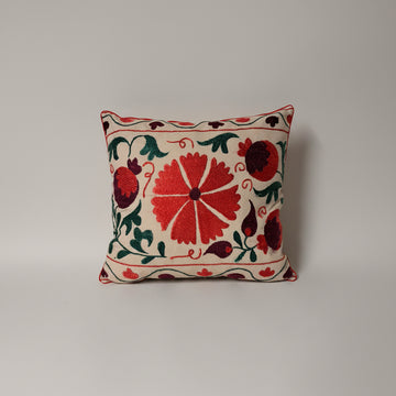 Coussin Suzani Nasrin