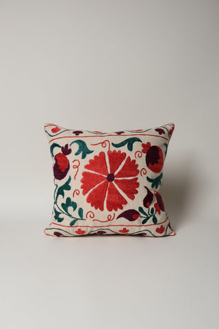 Suzani Niloufar Cushion