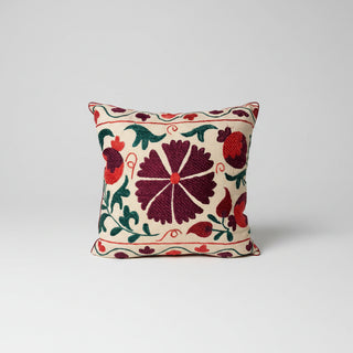 Suzani Yas Cushion