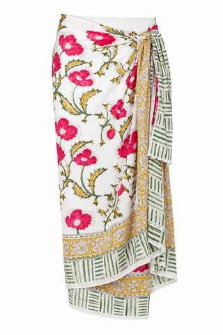 Coquelicot sarong