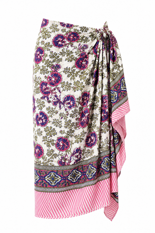 Cosmos sarong
