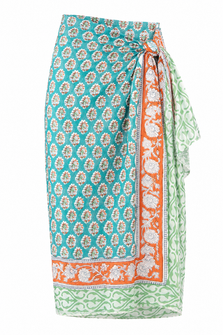 Soleil sarong