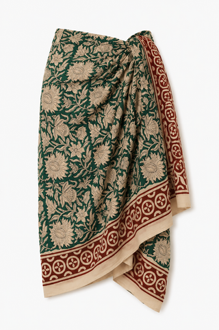 Topaze sarong