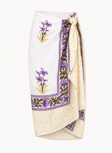 Violette sarong