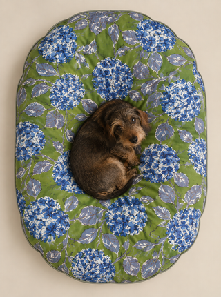 Coussin pour chiens & chats Hortensia