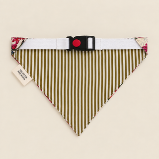 Bandana pour chien Oeillet