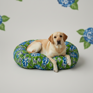 Hortensia Dog Cushion