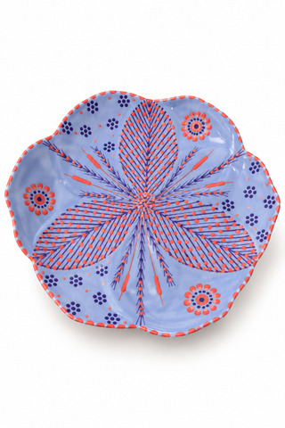 Les assiettes