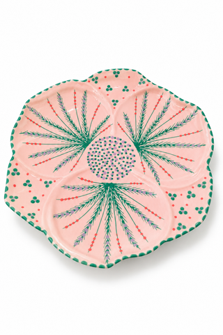 Les assiettes
